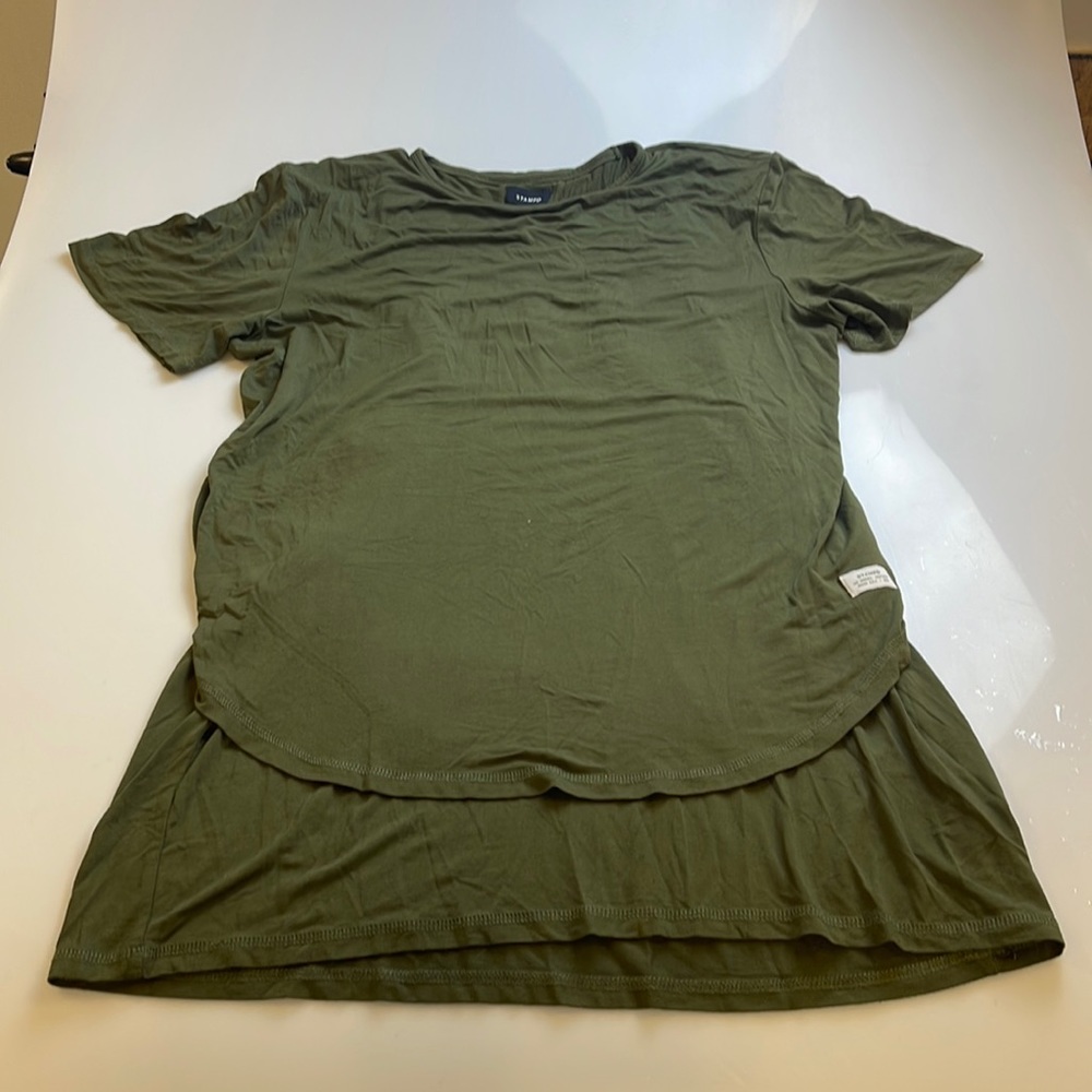STAMPD Signature Double Layered T-shirt X21-24